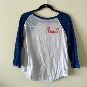 Lowered! 💥 Women’s American Eagle Outfitters 3/4 Sleeve Top